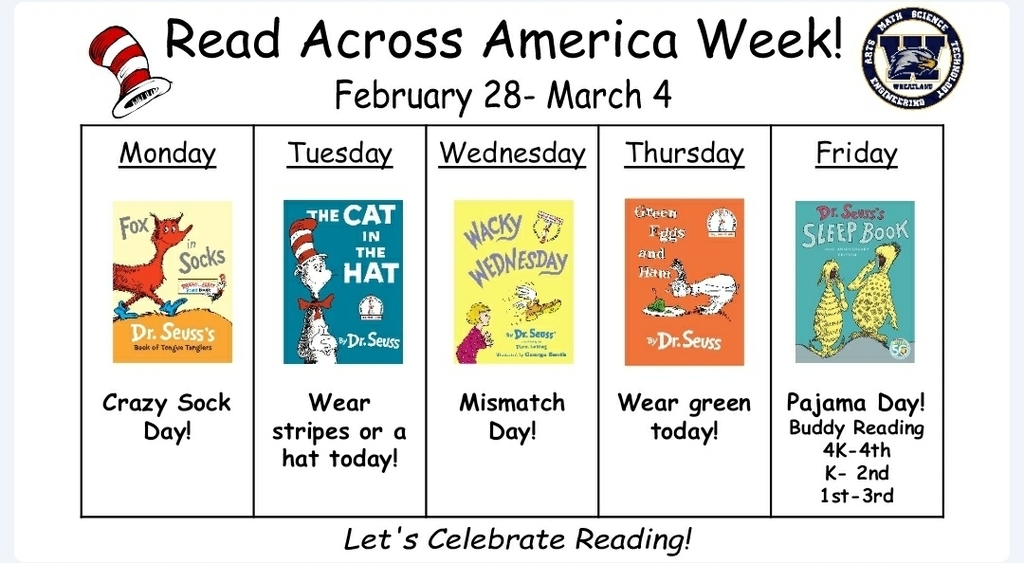 Read Across America