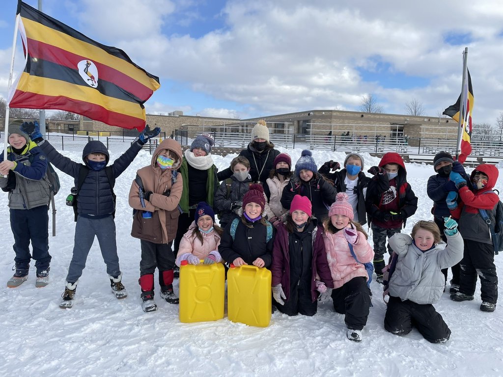 ugandan water project