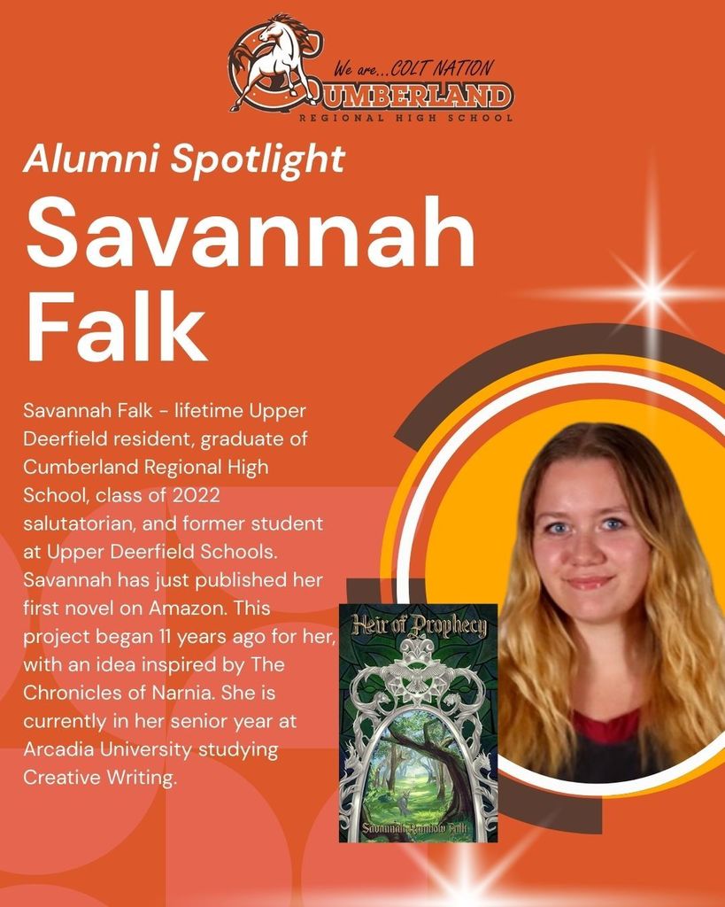 Savannah Falk Alumni Spotlight