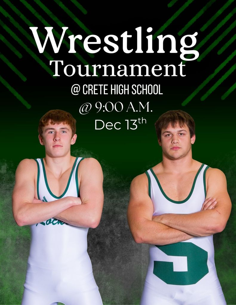 Wrestling Tournament @ Crete