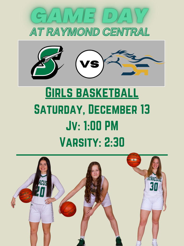 High School Girls Basketball @ Raymond Central