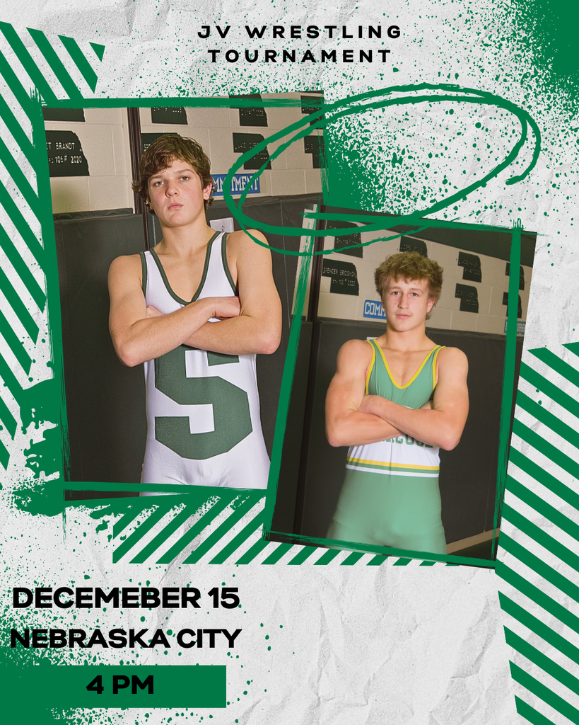 JV Wrestling Tournament @ Nebraska City