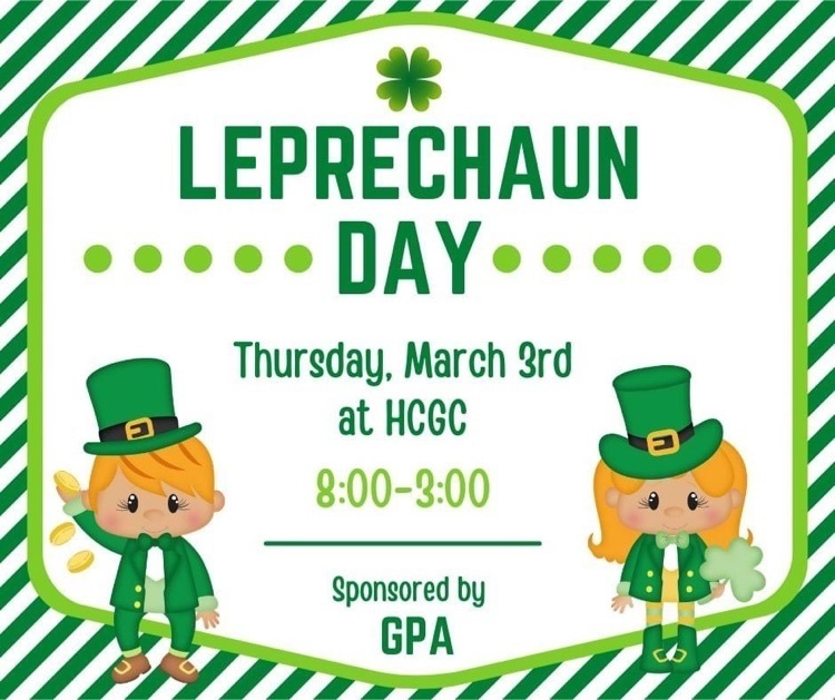 Leprechaun Day 2022