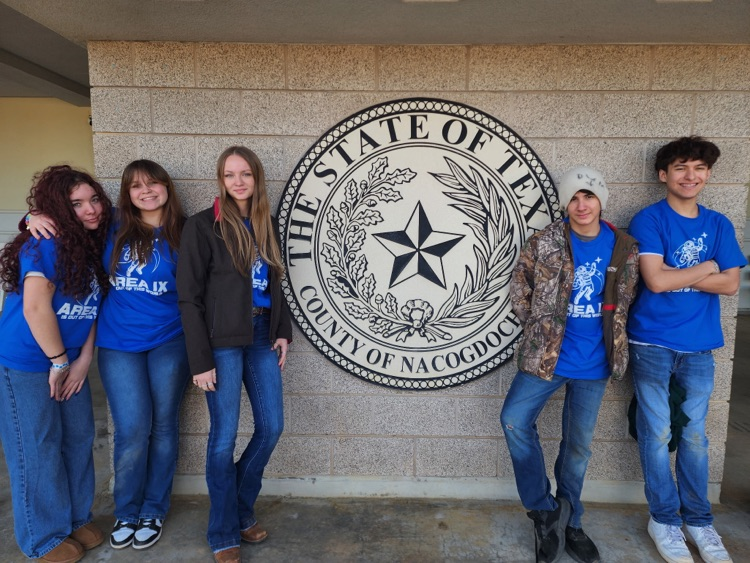 Area IX Greenhand Camp Nacogdoches, TX