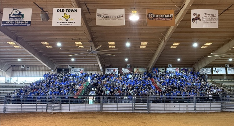 Area IX Greenhand Camp Nacogdoches, TX