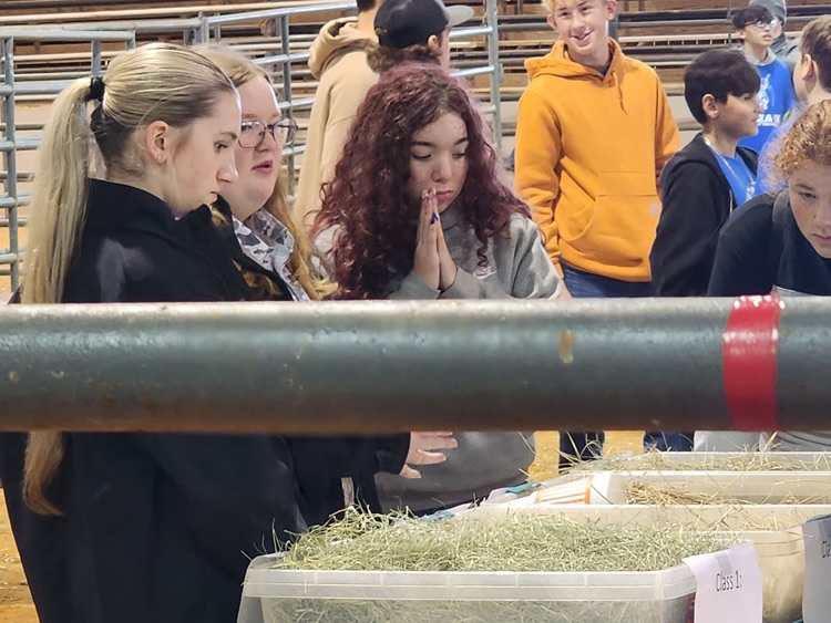 Area IX Greenhand Camp Nacogdoches, TX