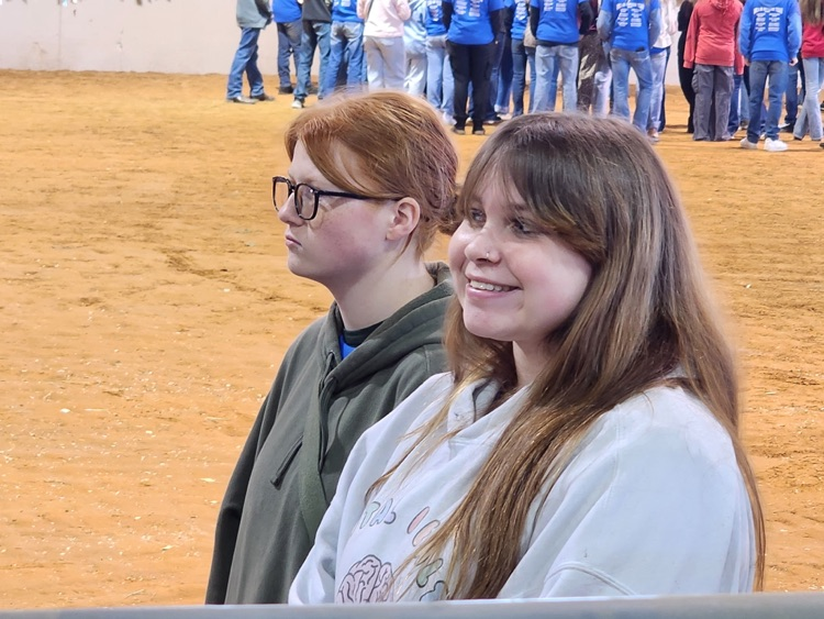 Area IX Greenhand Camp Nacogdoches, TX