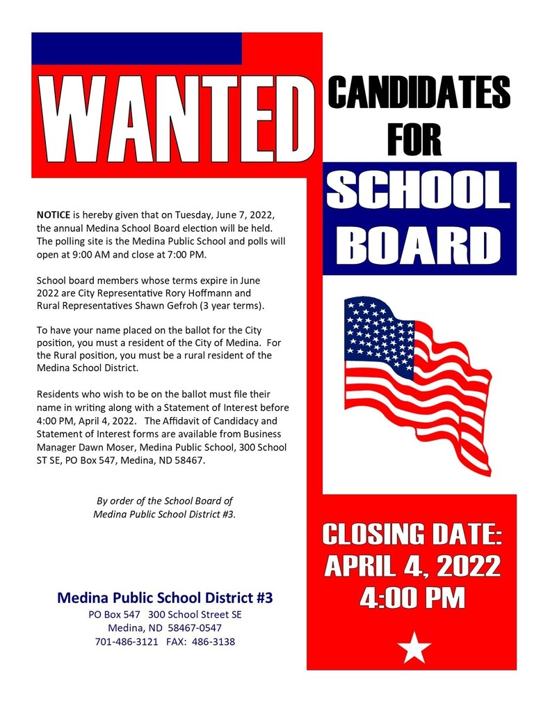 School Board Election