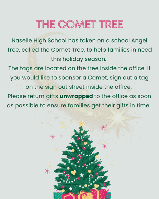 Comet Tree