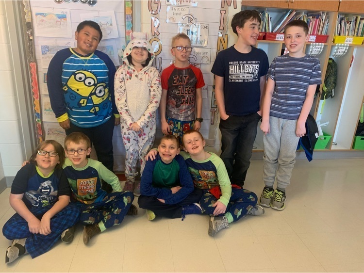 pj day