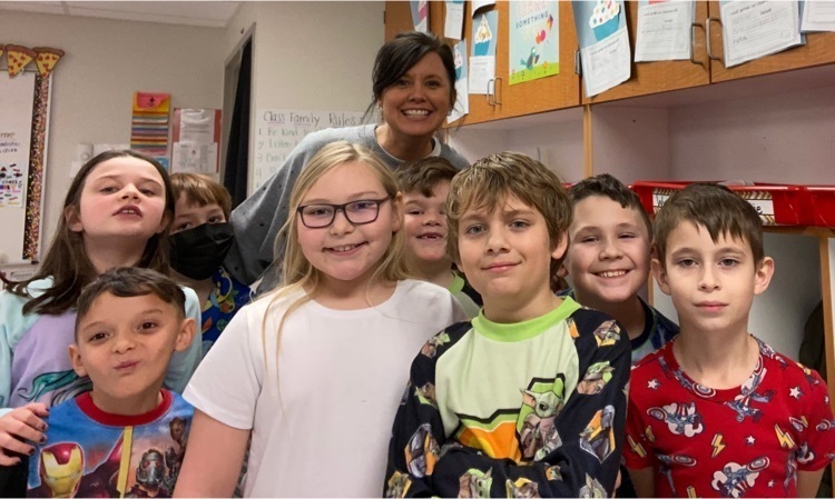 pj day