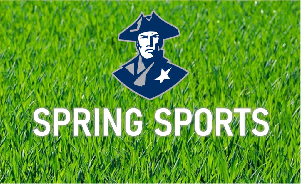 Spring Sports