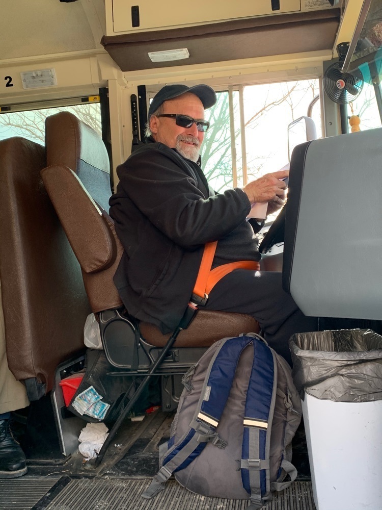 bus drivers