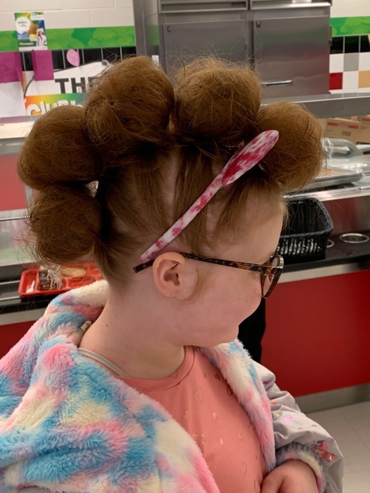 crazy hair