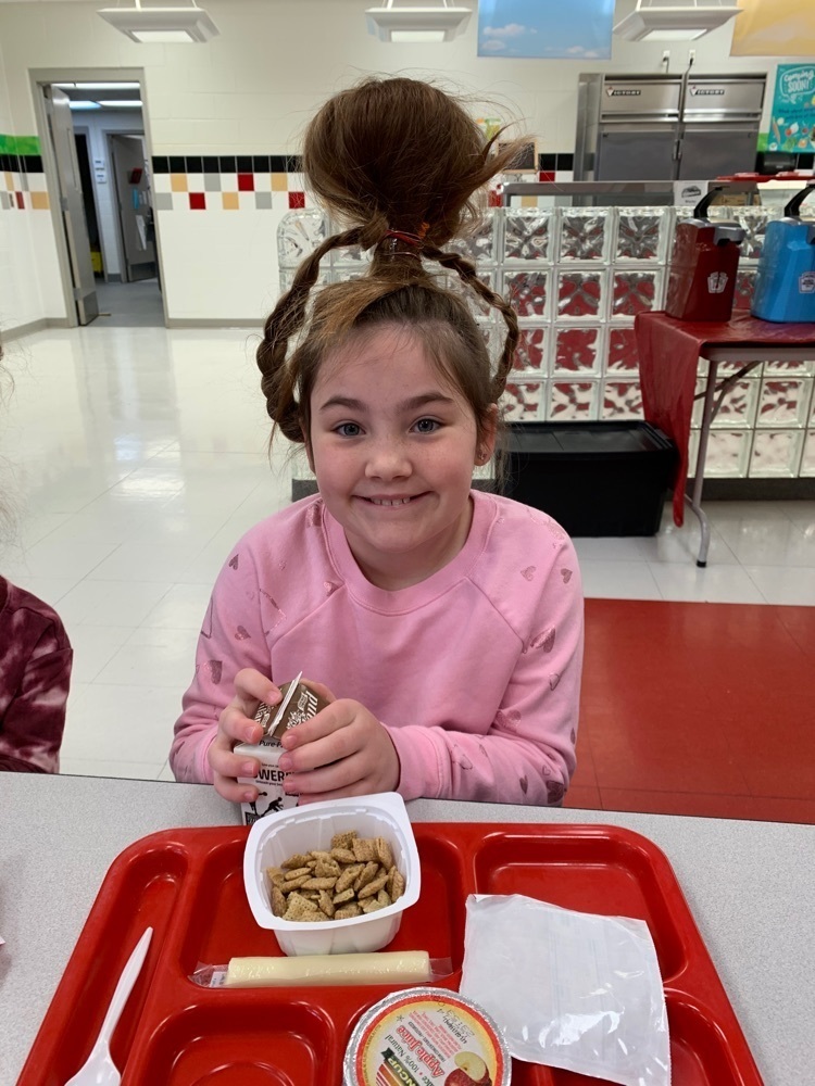 crazy hair