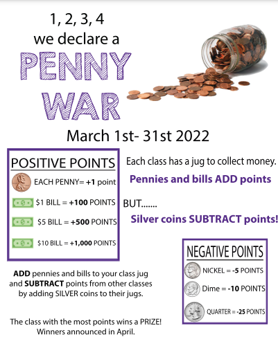 Penny War