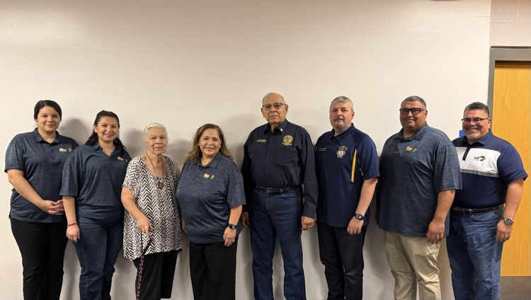 Lasara ISD Board of Trustees & Superintendent 