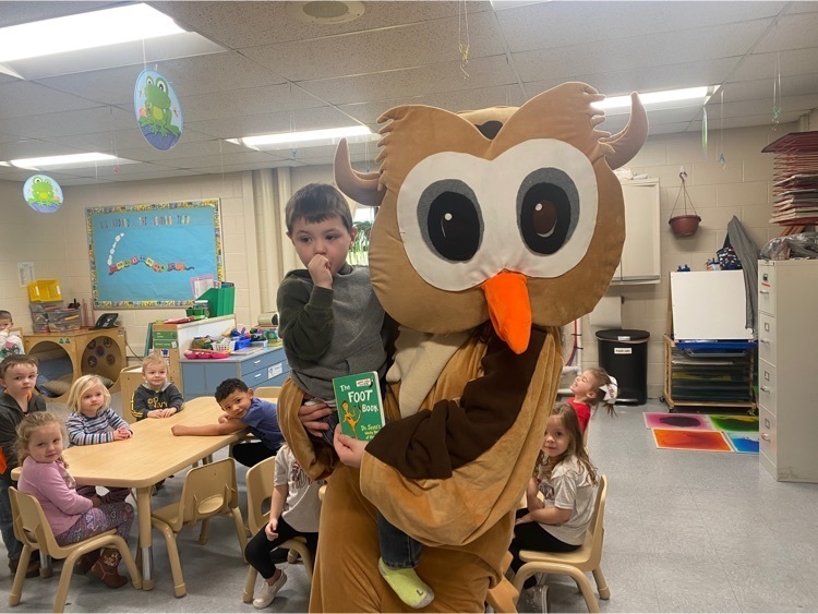 Ollie the Owl