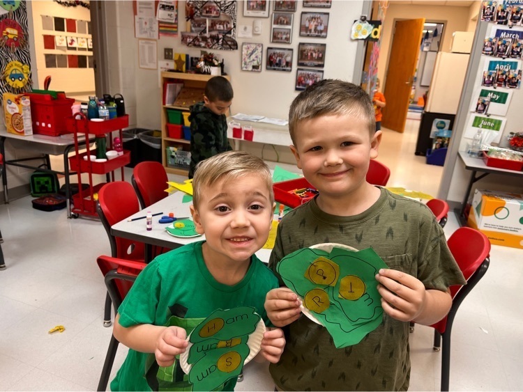 green eggs and ham