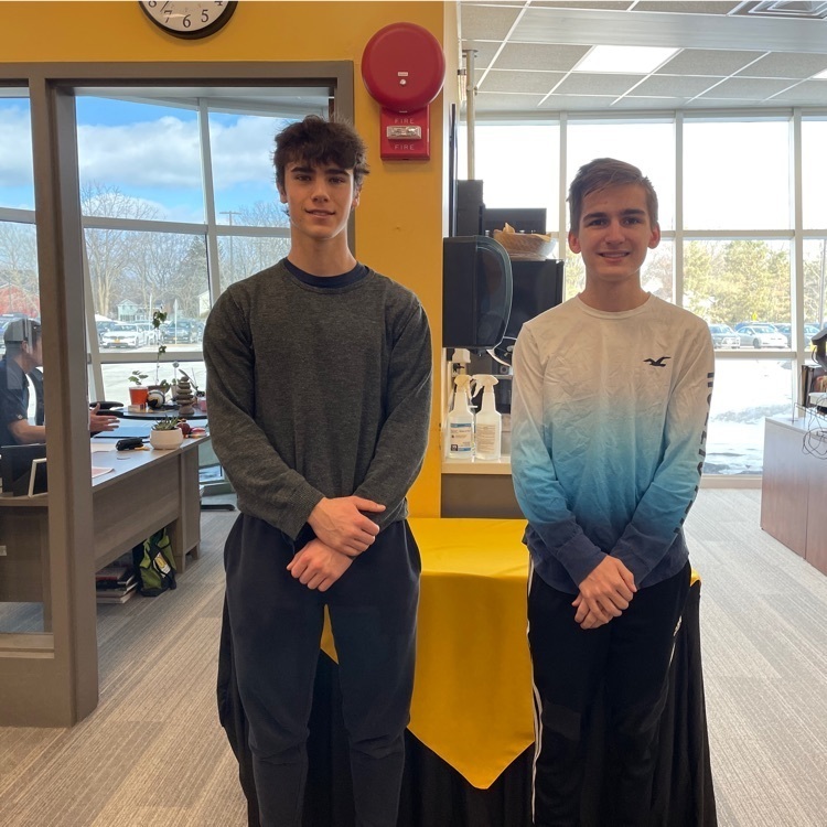 Robert brown and Ryan casket