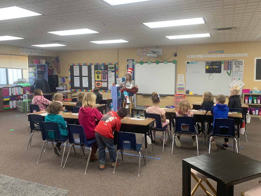 Dr. Seuss Day