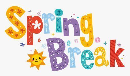 School closed for Spring Break