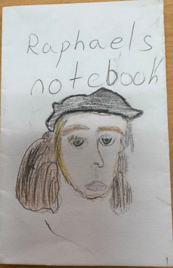 Students working in class (Mr. Daniels Social Studies)