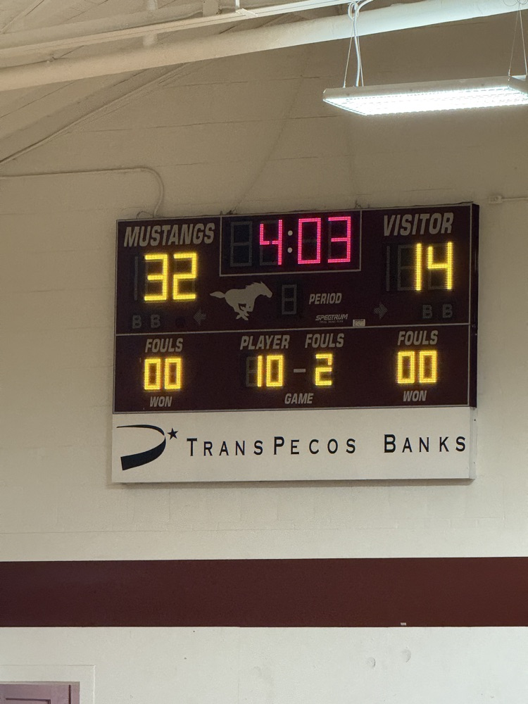 scoreboard