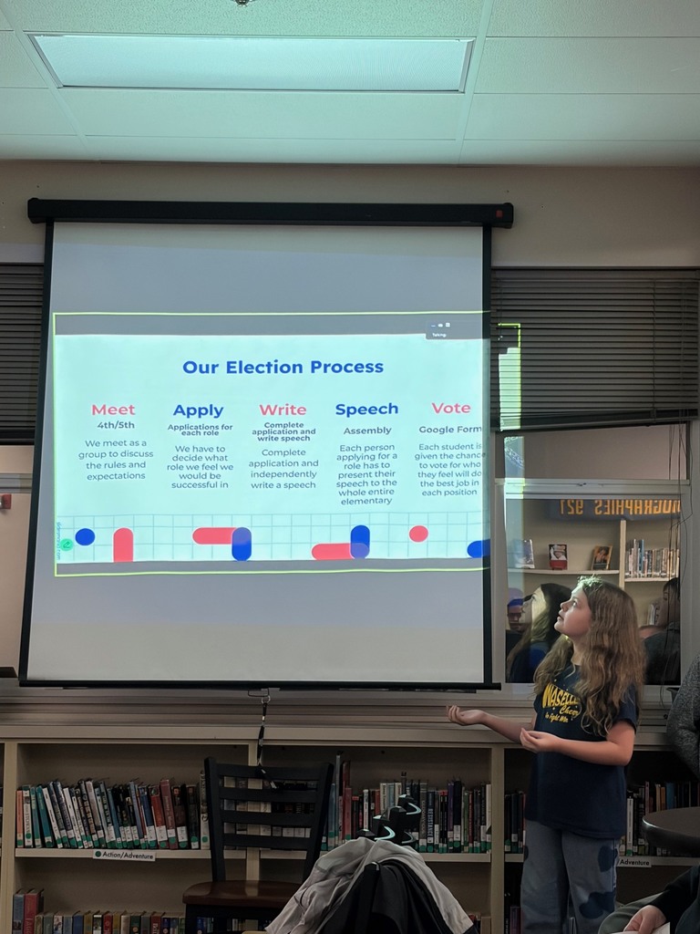 Elementary Student Council