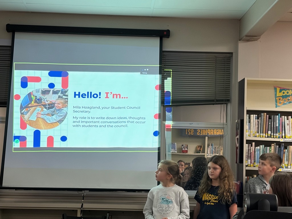 Elementary Student Council