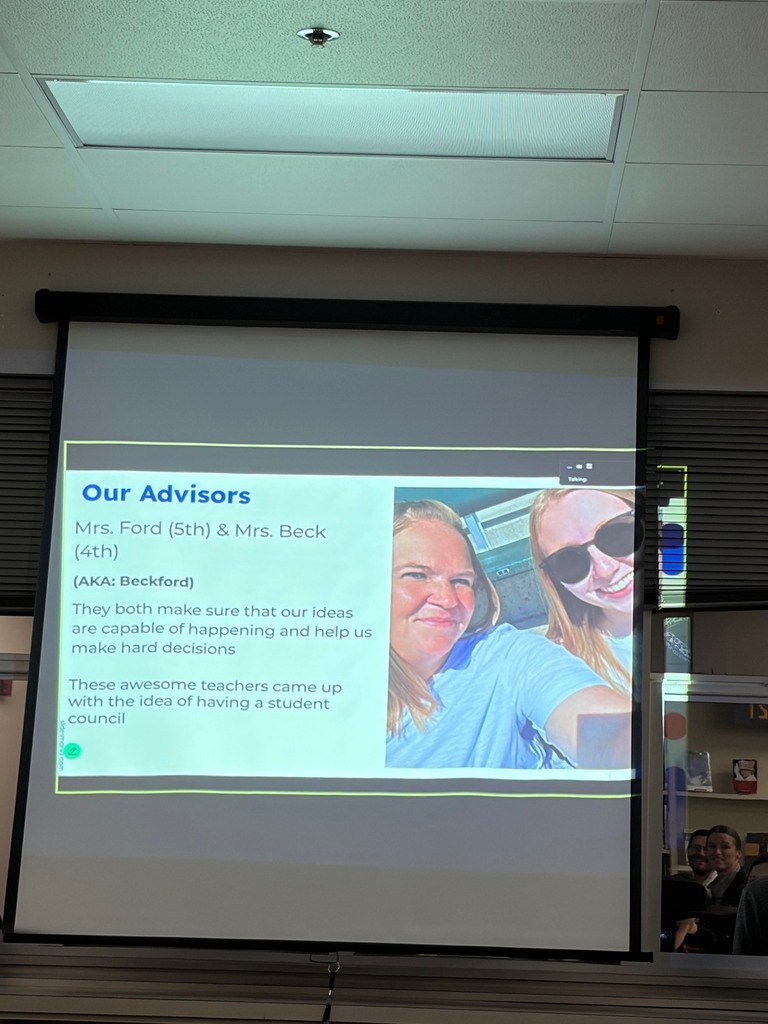 Elementary Student Council