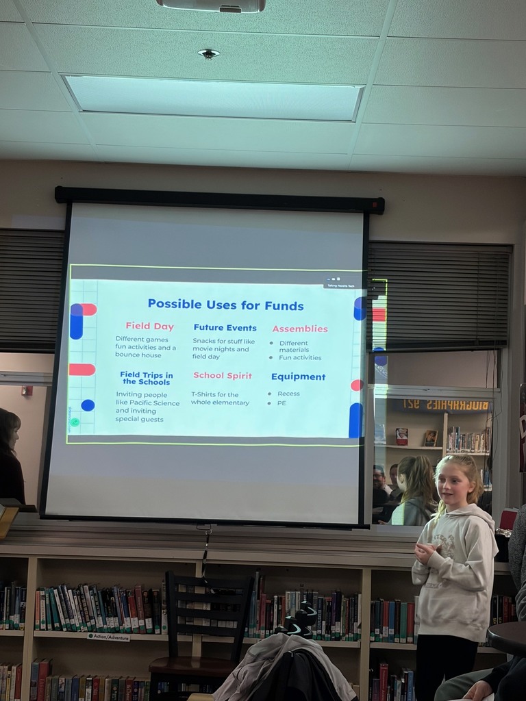 Elementary Student Council