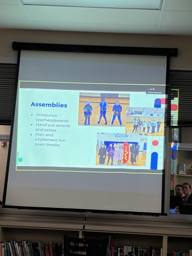 Elementary Student Council