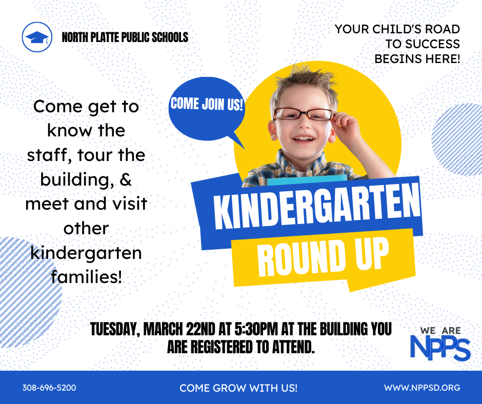Kindergarten Round Up