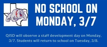 no school sign