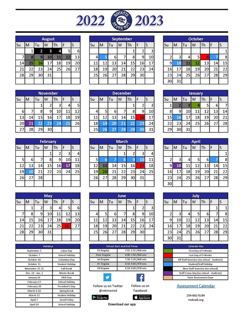calendar