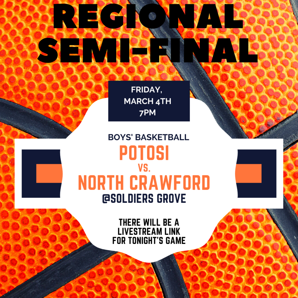 Boys' Semi Regional Game