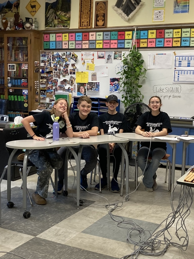 NHCSD Latin Club