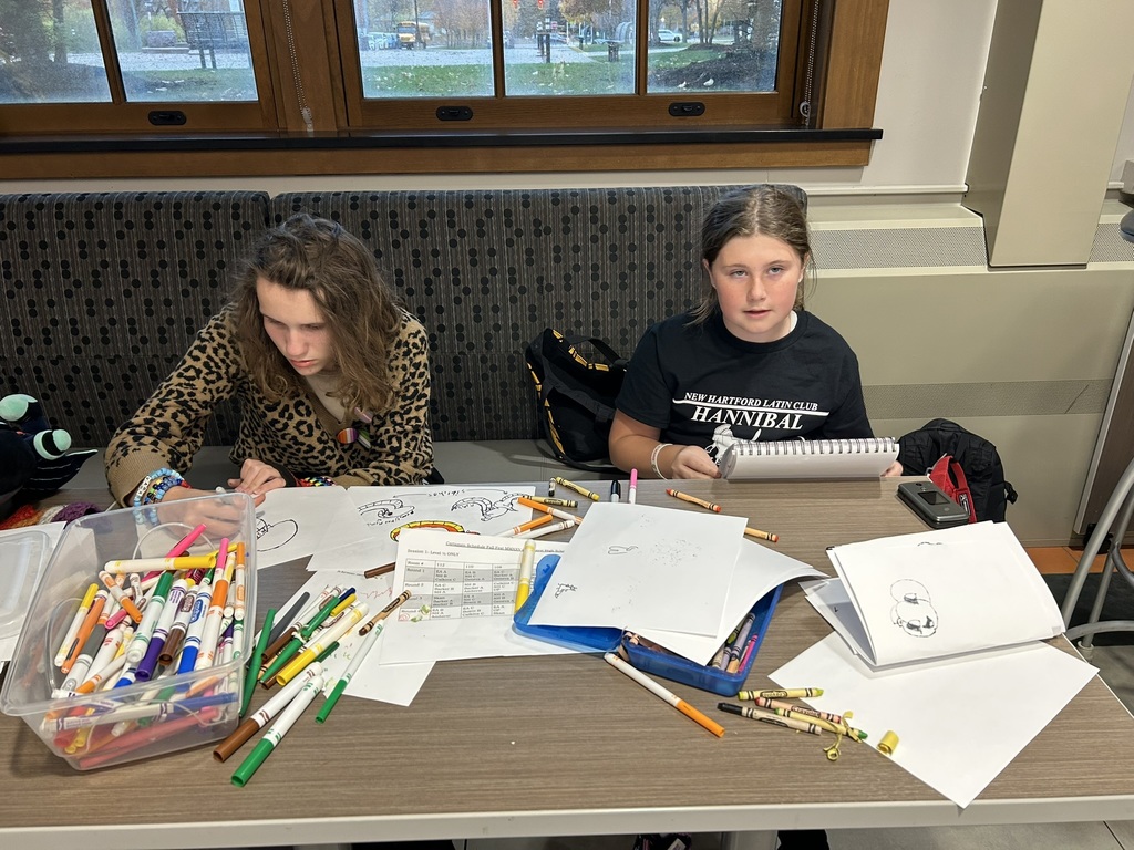 NHCSD Latin Club