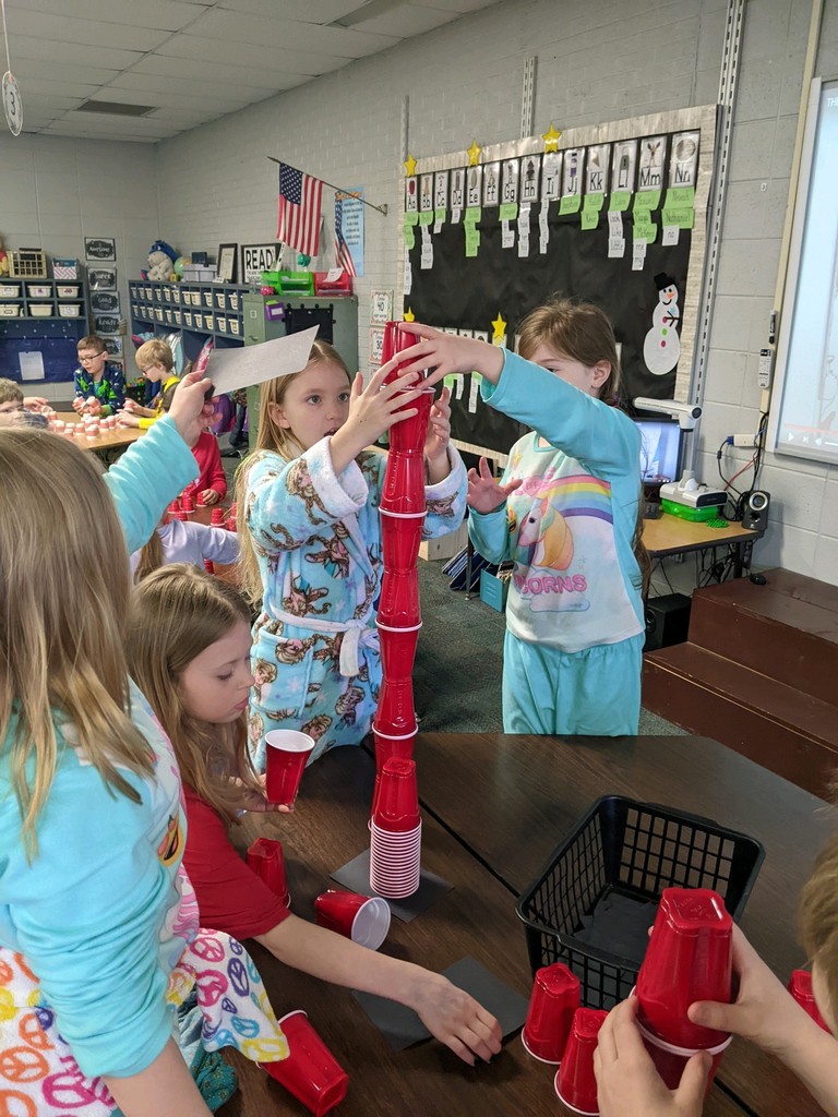 cup stacking