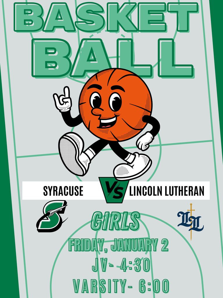 High School Girls Basketball vs Lincoln Lutheran