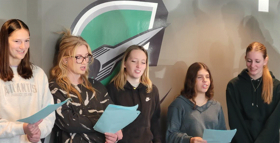 Spanish 4 Christmas Carolers