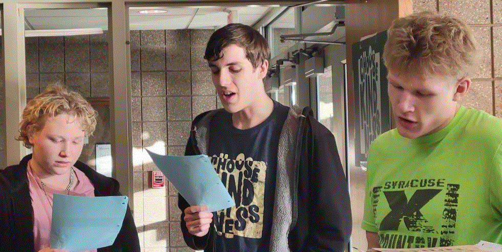 Spanish 4 Christmas Carolers