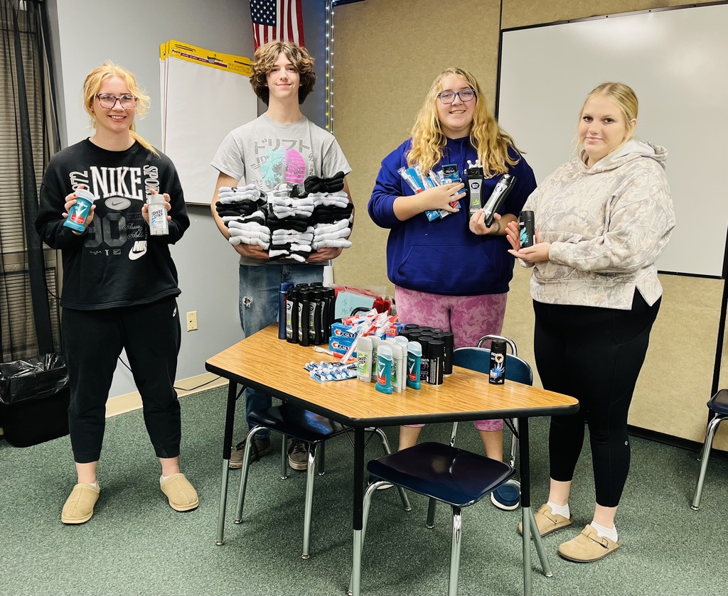 JAG Helping Local Children in Need