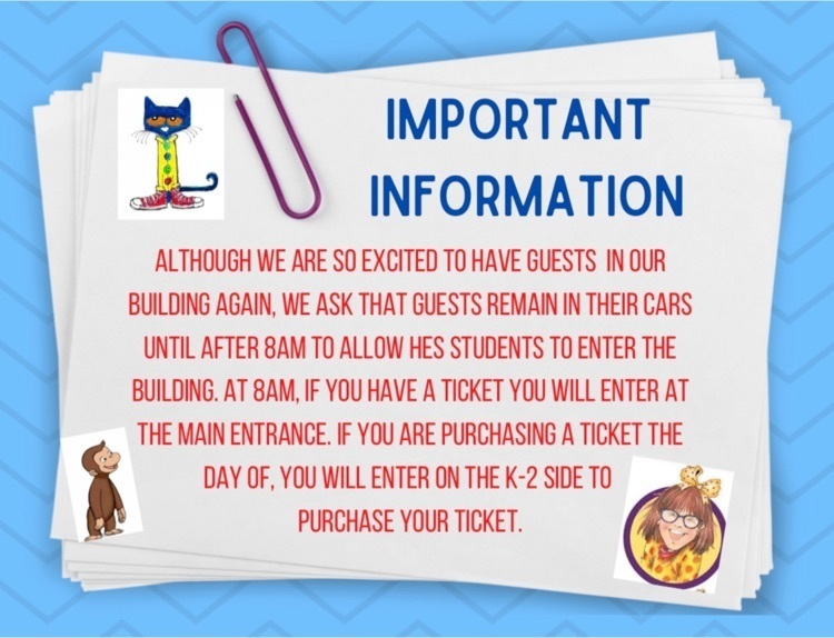 important information
