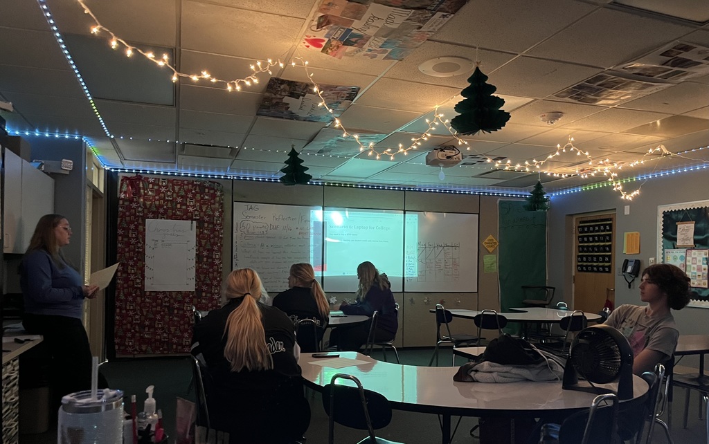 JAG Students Learn Money Management A