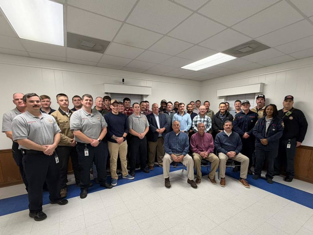 Fire Department staff