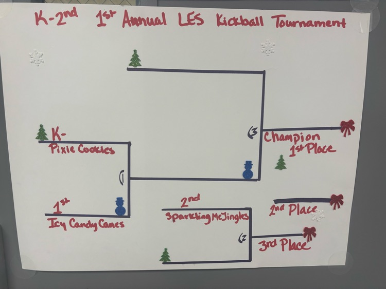 Big Kickball Tournament Happening Today!