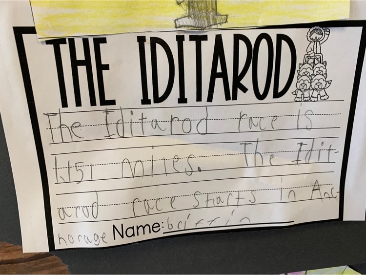 Iditarod