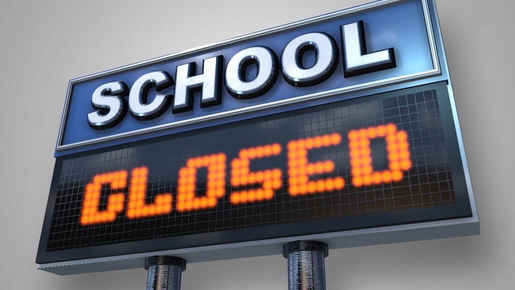 School Closed